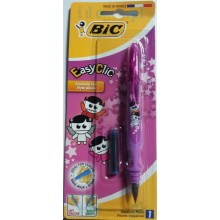 PLUME BIC EASYCLIC MANGA BLISTER