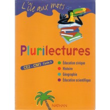 PLURILECTURES CE2-CM1 CYCLE 3