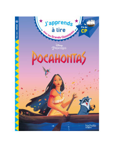 Pocahontas - Isabelle Albertin