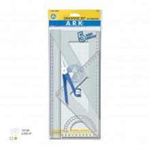 POCH GEO ARK 20CM