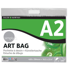 Pochette à Dessin Daler Rowney A2