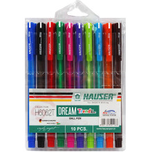Pochette De 10 Stylos Dream - Hauser