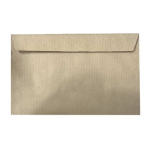 Pochette Kraft 23x32