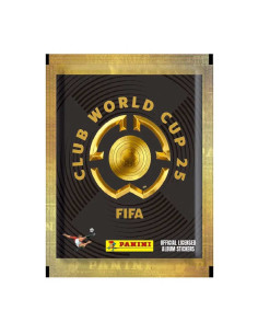 Pochette Stickers Club World Cup 2025