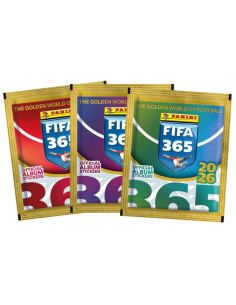 Pochette Stickers Panini FIFA 365 2026 Football