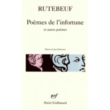 POEMES DE L'INFORTUNE