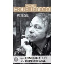 POESIE (CONFIGURATION..) - HOUELLEBECQ
