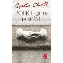 POIROT QUITTE LA SCENE