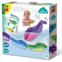 Poissons Couleurs Changeantes Pour le Bain - Ses Creative