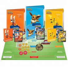 POKEMON : Coffret Académie de Combat V2