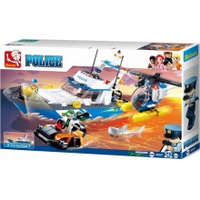 Police Boat