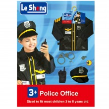 Police control toys