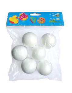 POLYSTYRENE OEUFS 700142