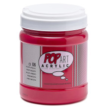 Pop Art Peinture Acrylique -Magenta 06- PEBEO 700 ml