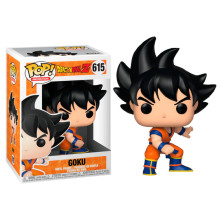 POP! DragonBall Z 615: Goku - Figurine en Vinyle
