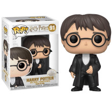 POP! Harry Potter 91: Harry Potter - Figurine en Vinyle