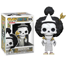 Pop! One Piece 924: Bonekichi - Figurine en Vinyle