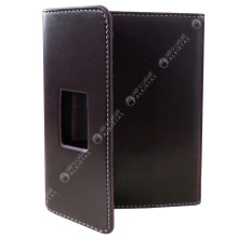 Porte Bloc A6 en Simili Cuir - MK