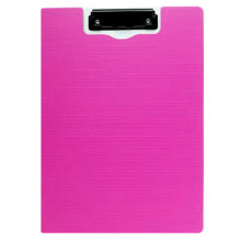 Porte Bloc Double DELI A4 Couleurs Fluo