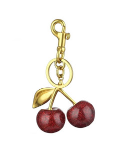 Porte-Clés Cerises Glamour