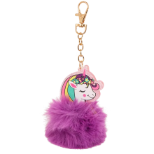 Porte-Clés POMPOM Disney Unicorn