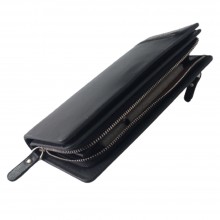 Porte-Feuille en Cuir pour Femme