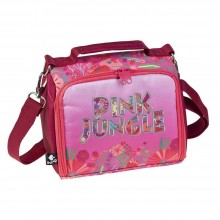 Porte Goûter Busquets Pink Jungle