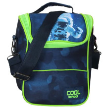 Porte Goûter Cool School Astronaute - Réf.T42090