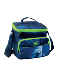 Porte Goûter Cool School Astronaute - Réf.T42091