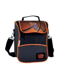 Porte Goûter Cool School Basketball - Réf.T42063