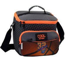 Porte Goûter Cool School Basketball - Réf.T42064