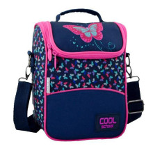 Porte Goûter Cool School Butterfly - Réf.T42081
