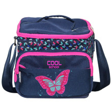 Porte Goûter Cool School Butterfly - Réf.T42082