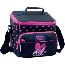 Porte Goûter Cool School Love - Réf.T42046