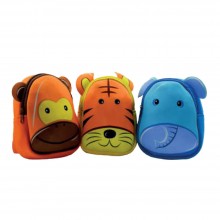 Porte goûter EVA mini - 3odèles - REF-550810