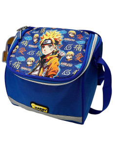 Porte Goûter Isothermique, Naruto - Happy