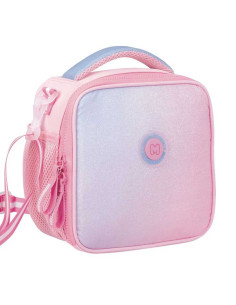 Porte Goûter Isothermique, Starmania Rose - Marshmallow