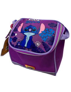 Porte Goûter Isothermique, Stitch - Happy