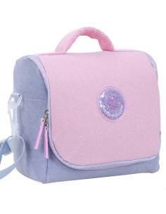 Porte Goûter Isothermique, Sugar Crush Purple - Marshmallow