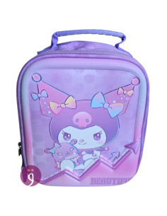 Porte Goûter Kuromi, Happy - Réf.106-10