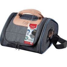 Porte Goûter MAPED Adulte, Gris Bleu - Réf.872203