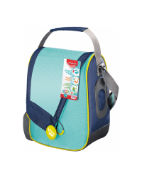 Porte Goûter MAPED, Bleu - Réf.872204