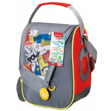 Porte Goûter MAPED, Comics - Réf.872012
