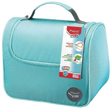 Porte goûter Maped Origine Turquoise - Réf.872102