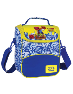 Porte Goûter Mario - Cool School