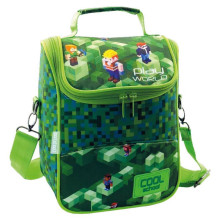 Porte Goûter Play World Cool School - Réf.T22504