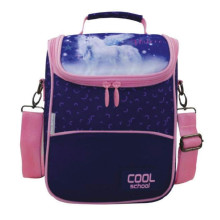 Porte Goûter Unicorne Cool School - Réf.T42114