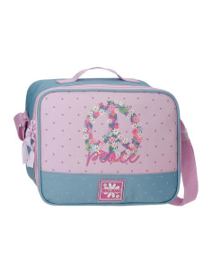 PORTE GOUTER MOVOM SHOULDER BAG PEACE