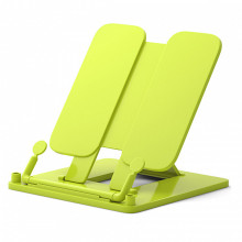 Porte Livre en Plastique, Jaune Néon - ErichKrause