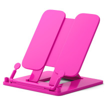 Porte Livre en Plastique, Rose Néon - ErichKrause